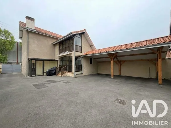 Maison 4 pièces 116 m²