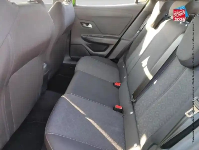 Opel Mokka 1.2 turbo 100ch edition — photo 11