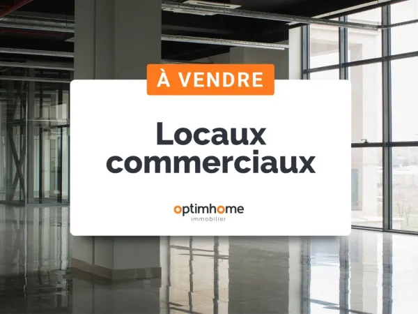 Rare à Chalon à vendre Murs + Fonds de commerce/ Transformable en Loft Cocooning
