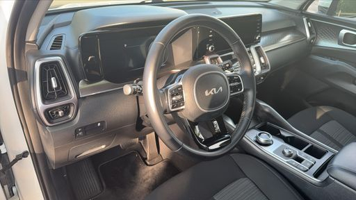 Kia Sorento  1.6 T-GDi 16V GPF 230 Hybrid BVA6 180 ch - Design – 2022 – 45166 km – Hybride essence – Boîte Automatique — photo 23