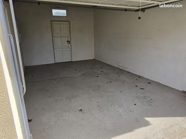 Garage / box de stockage