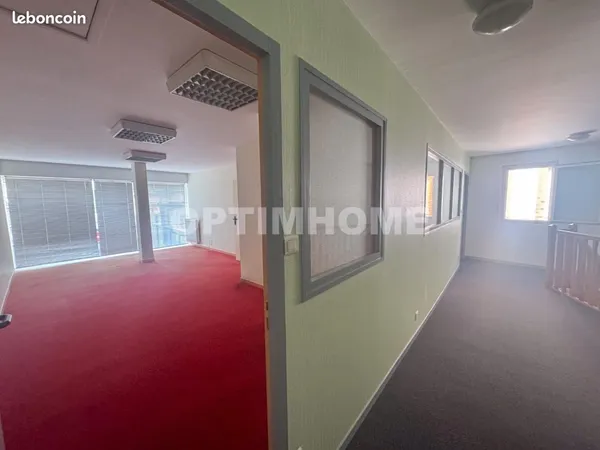 Immeuble 194 m²