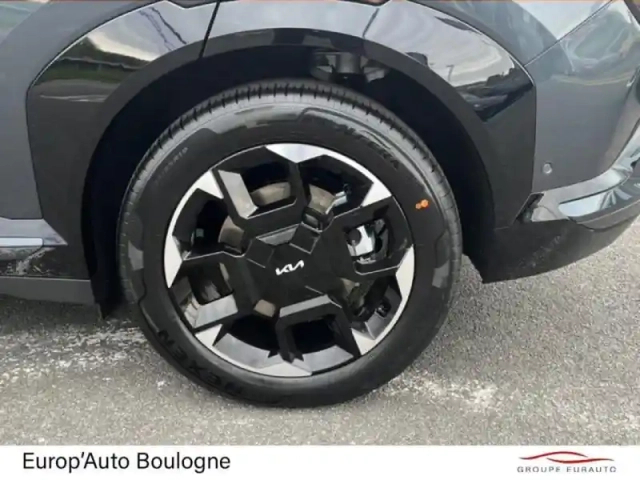 Kia Ev5 218ch 81,4kwh gt-line — photo 13