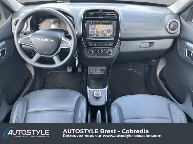 Dacia Spring 45ch expression — photo 12