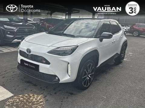 Toyota YARIS CROSS Toyota Yaris Cross 116h GR Sport MY22