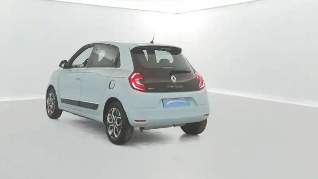 Renault Twingo iii sce 65 - 21 — photo 40