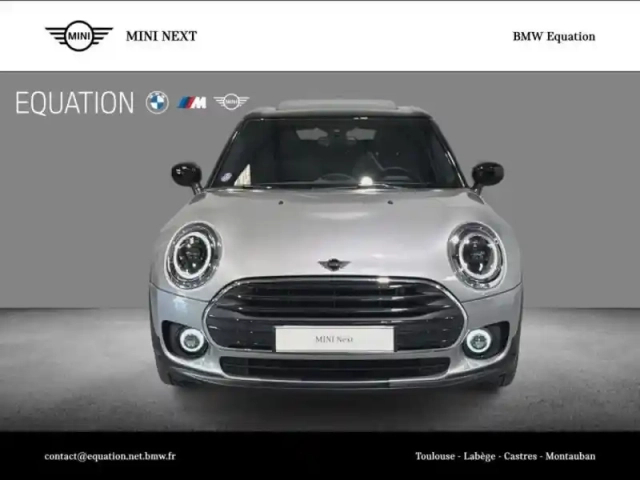 Mini Mini clubman cooper 136ch edition premium plus bva7 — photo 3
