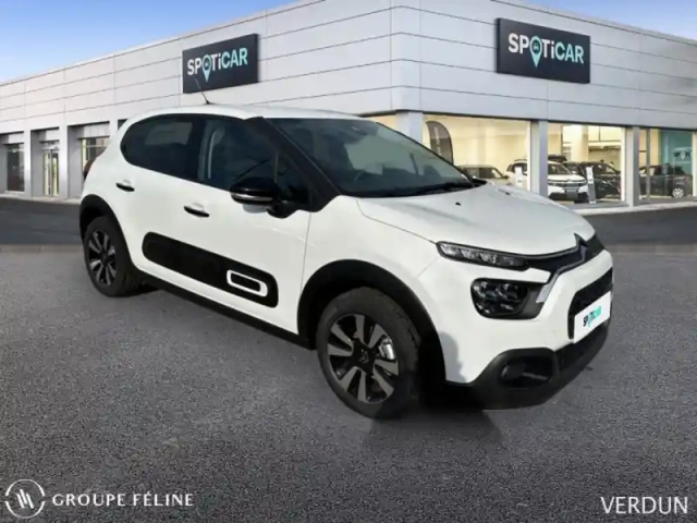 Citroën C3 1.2 puretech 110ch s&amp;s shine 120-123g — photo 3