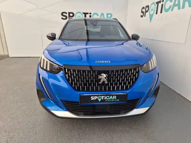 Peugeot 2008 puretech 130 s&amp;s bvm6 — photo 17