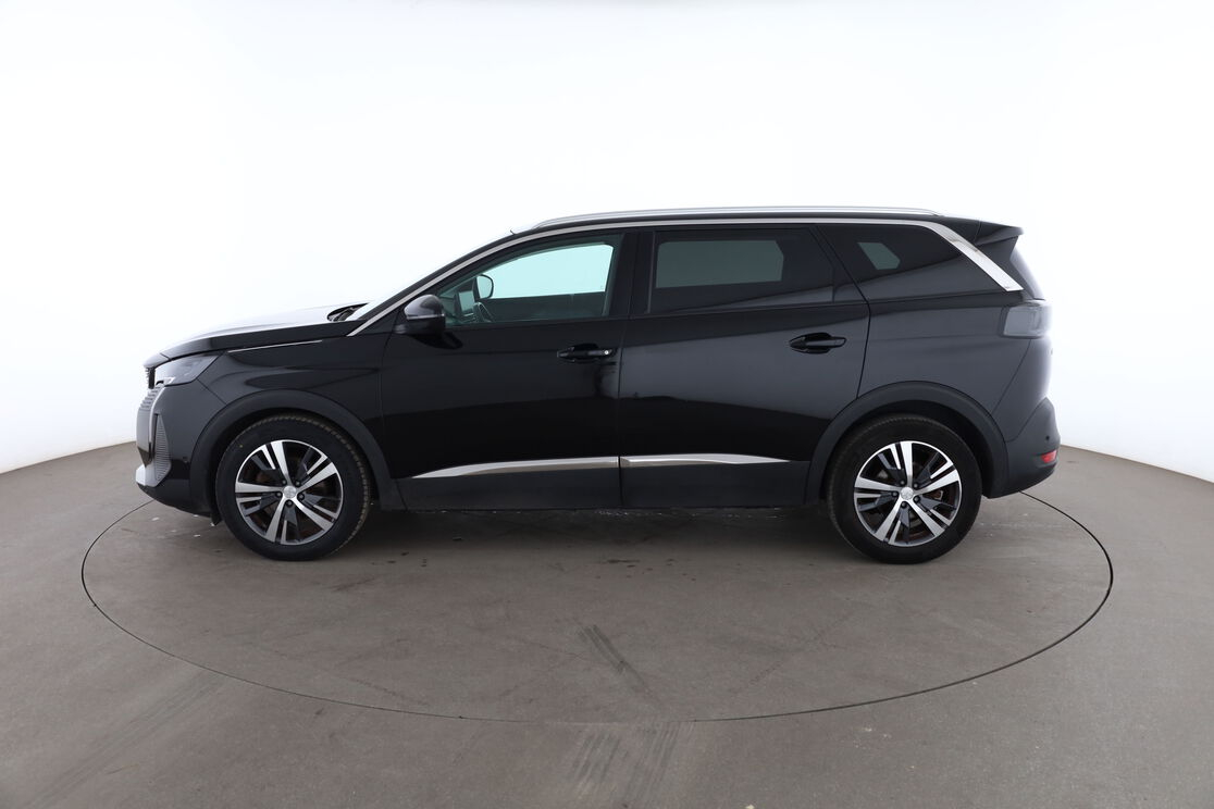 Peugeot 5008 1.5 Blue-HDi Allure — photo 2