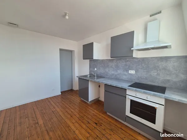 Appartement 3 pièces 74 m²