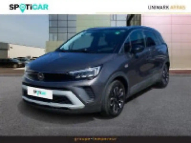 Opel Crossland 1.5 d 110ch elegance