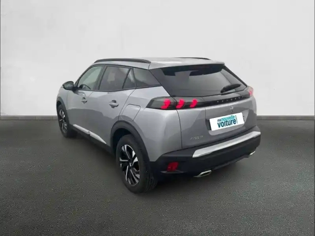 Peugeot 2008 puretech 130 s&amp;s bvm6 — photo 7