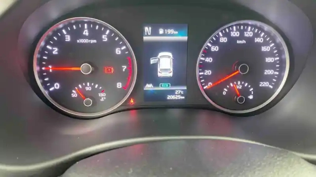 Kia Rio 1.0 t-gdi 100 ch mhev ibvm6 — photo 22