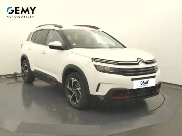 Citroën C5 Aircross bluehdi 130 s&amp;s eat8 — photo 18
