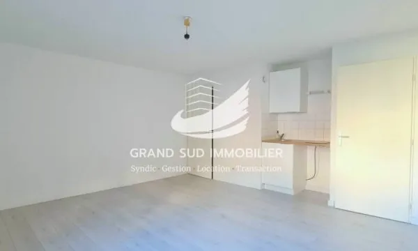 Appartement 1 pièce 27 m²