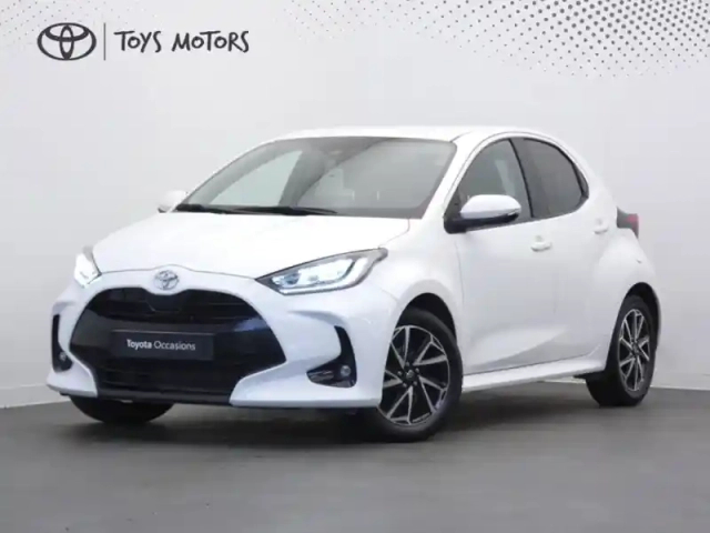 Toyota Yaris 120 vvt-i design — photo 1
