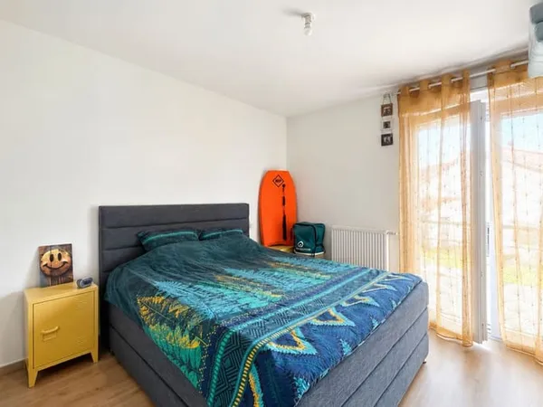 Appartement 2 pièces 42 m²