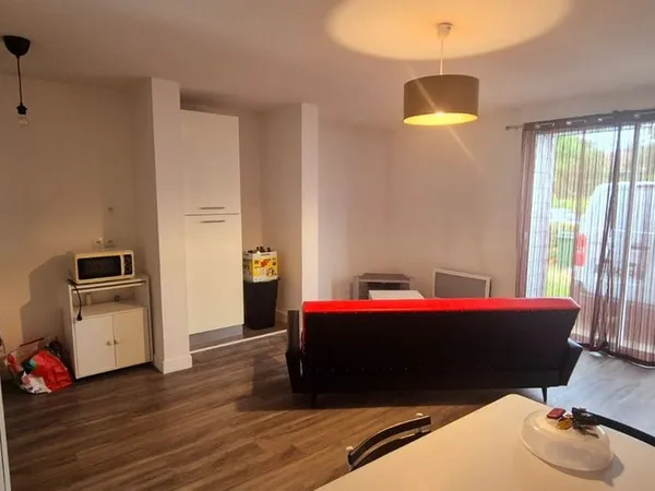 Maison 2 pièces 43 m²