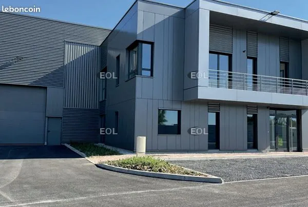 Local bureaux 1 182 m²