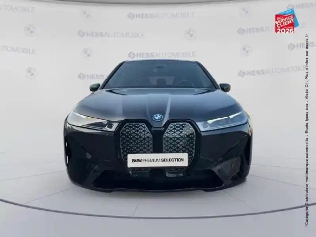 Bmw Ix xdrive40 326ch edition sport — photo 2