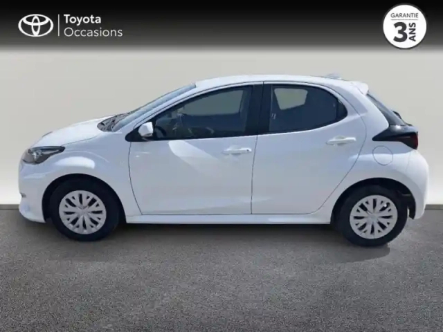 Toyota Yaris 120 vvt-i dynamic business 5p mc24 — photo 3