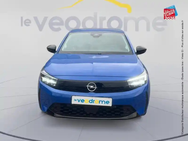 Opel Corsa 1.2 turbo 100ch edition — photo 17