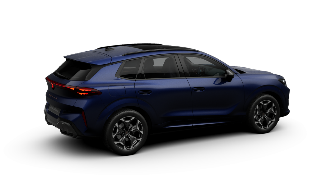 Cupra Terramar 1.5 eTSI Hybrid 150 ch DSG7 — photo 4