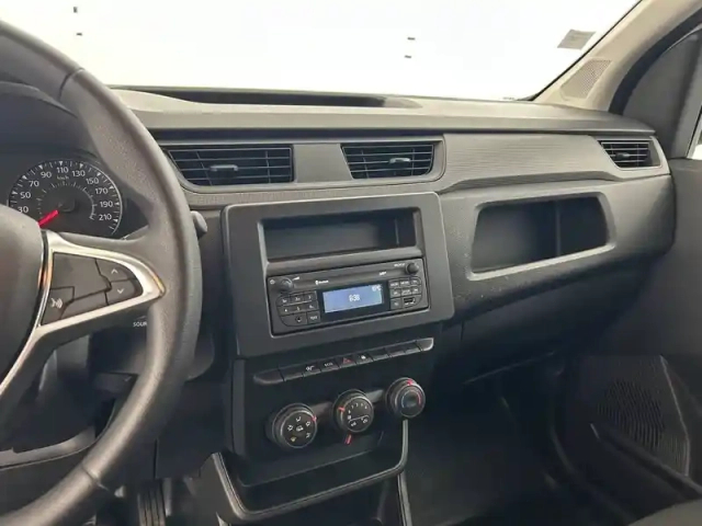 Renault Express Van blue dci 75 — photo 21