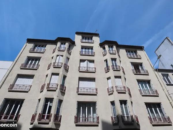 Appartement 4 pièces 110 m²