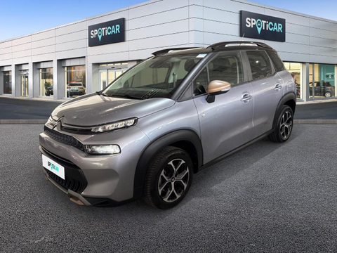 Citroën C3 Aircross puretech 110 s&s bvm6 c-series