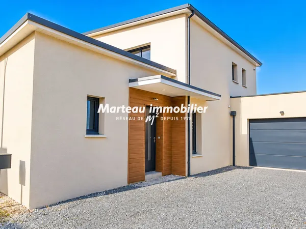 Maison 7 pièces 145 m²