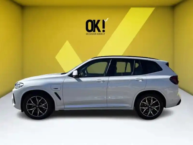 Bmw X3 xdrive 30 e m sport 2.0 292 ch — photo 2