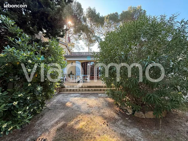 Maison en viager 5 pièces 190 m²