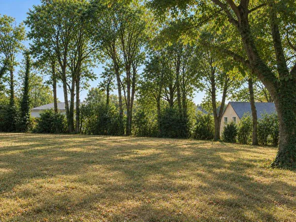 Terrain 560 m²