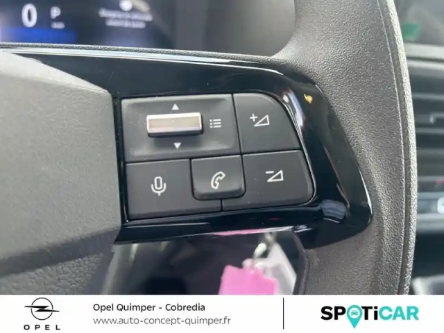 Opel Vivaro fg m 2.2 diesel 150ch automatique — photo 9