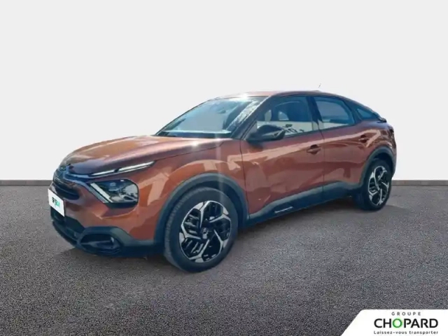Citroën C4 puretech 130 s&amp;s bvm6