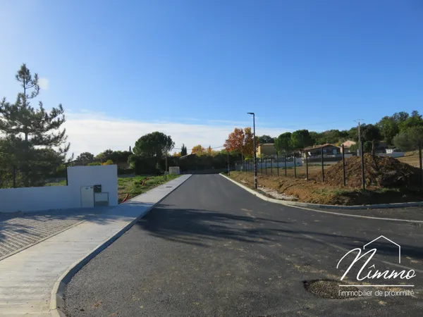 TERRAIN CONSTRUCTIBLE MONTIGNARGUES (30)