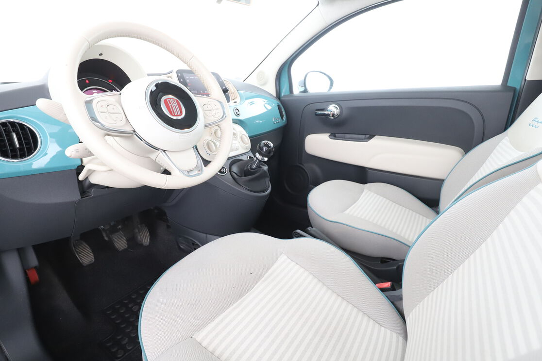 Fiat 500 1.2 Anniversario — photo 10