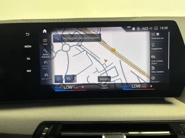 Bmw Serie 2 active tourer 218i 136 ch dkg7 — photo 24