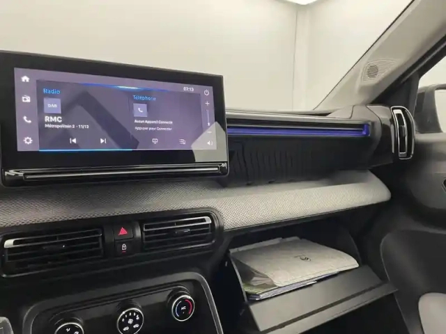 Citroën C3 turbo 100 ch bvm6 — photo 28