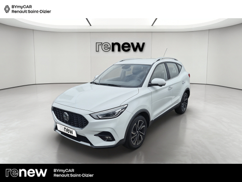 MG ZS 1.5L VTI-Tech 106ch 2WD