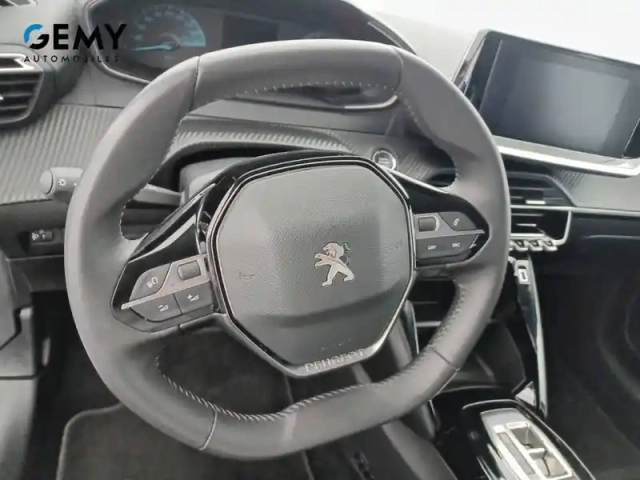 Peugeot 208 electrique 50 kwh 136ch — photo 28