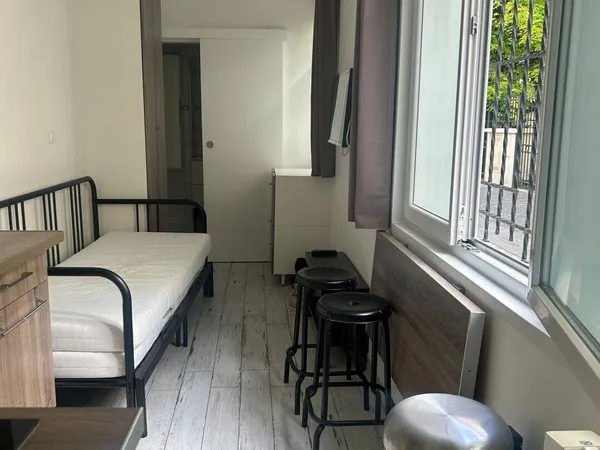 Appartement 1 pièce 16 m²
