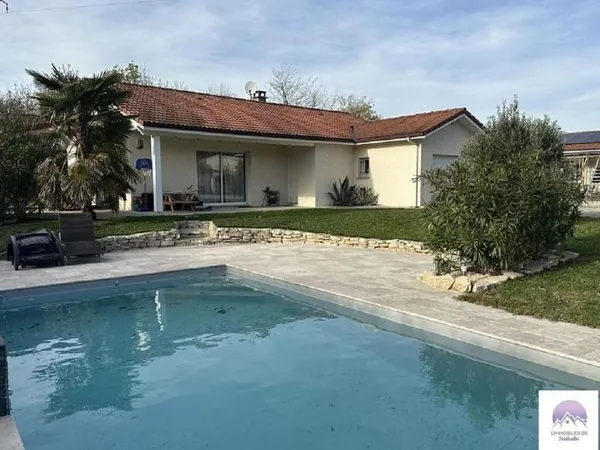 Maison Vente Saint-Just-de-Claix 4p 115m² 320000€