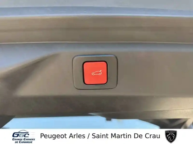 Peugeot 3008 electrique 325 ch 4x4 73 kwh — photo 12
