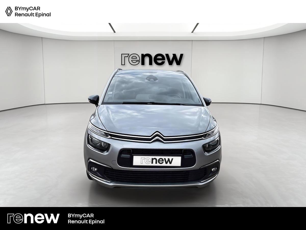 Citroen Grand C4 Spacetourer PureTech 130 S&amp;S EAT8 — photo 8