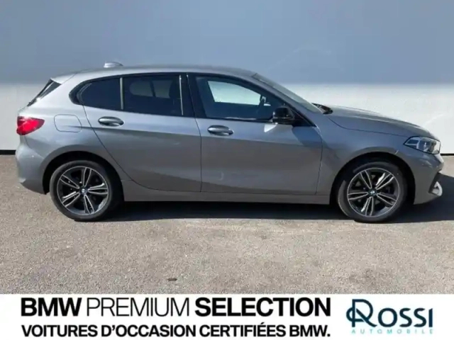 Bmw Serie 1 série 1 118ia 136ch edition sport dkg7 — photo 3