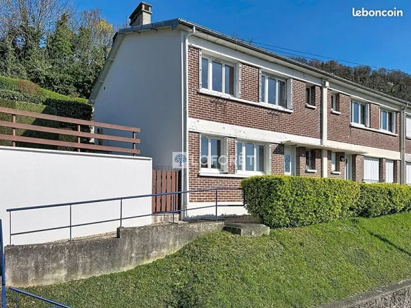Maison 3 pièces 74 m²
