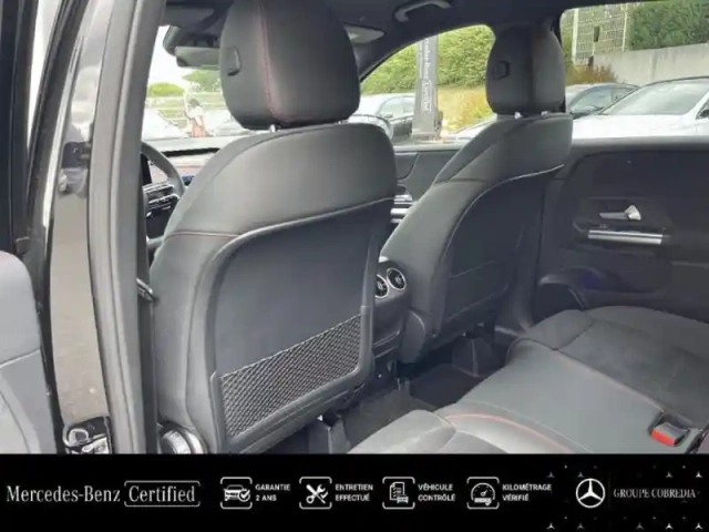 Mercedes Classe B 200d 150ch amg line 8g-dct — photo 10